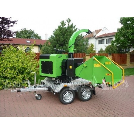 Измельчитель веток и древесных остатков Laski LS 150DW в Архангельске