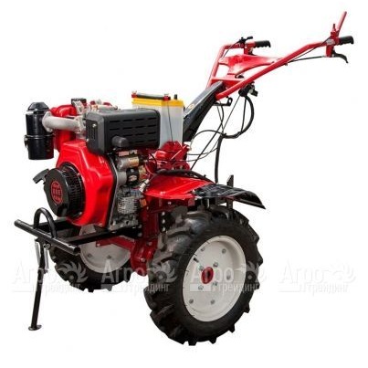 Мотоблок DDE V 1000 II Молох в Архангельске