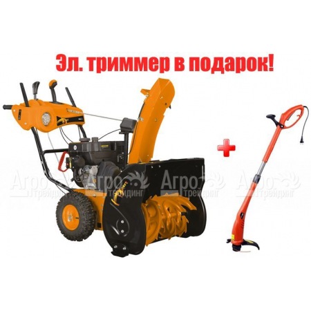 Снегоуборщик Expert Irbis 490 в Архангельске