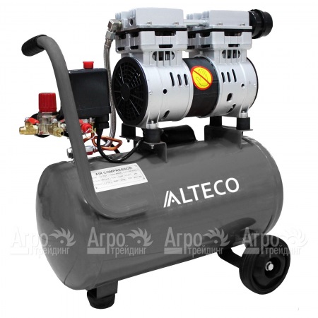 Компрессор безмасляный Alteco 24 L  в Архангельске