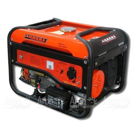 Бензогенератор Aurora AGE-3500 D 2.5 кВт в Архангельске
