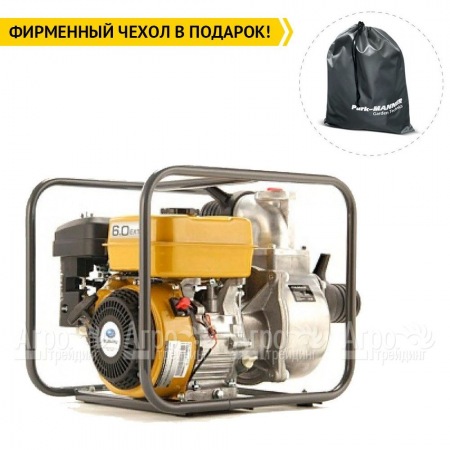 Бензиновая мотопомпа Caiman CP-303C в Архангельске