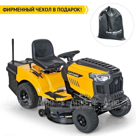Садовый минитрактор Cub Cadet LT3 PR105 в Архангельске
