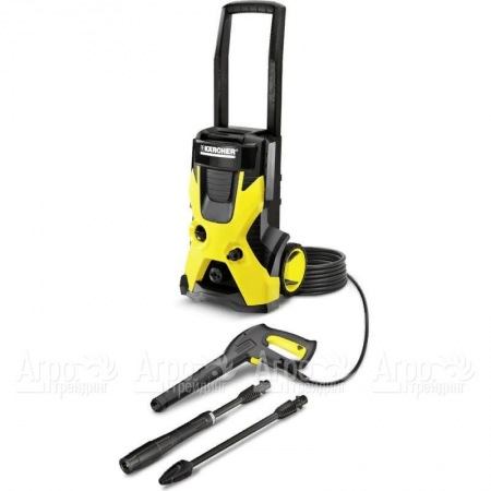 Мойка высокого давления Karcher K 5 Basic в Архангельске
