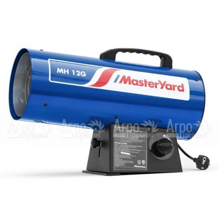 Газовая тепловая пушка MasterYard MH 12G в Архангельске
