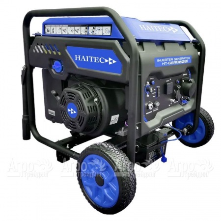Бензиновый генератор инверторный Haitec HT-GBR8000IES в Архангельске