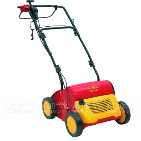 Вертикуттер (аэратор) электрический Wolf-Garten UV 30 EV Plus 1100WT в Архангельске