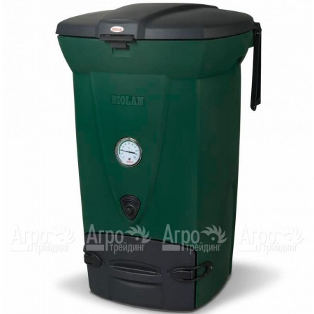 Компостер Biolan 220 Eco зеленый в Архангельске