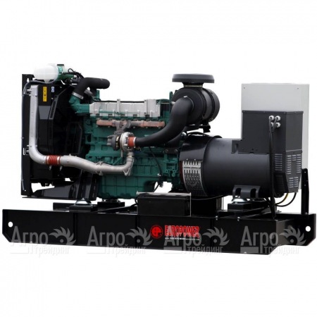 Дизельгенератор Europower EP 85 TDE 85 кВт в Архангельске