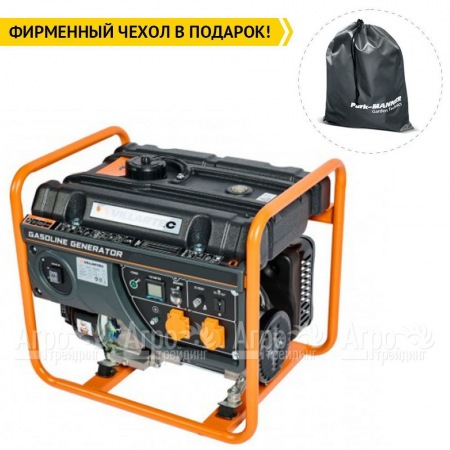 Бензогенератор Villartec GG4000 3.2 кВт в Архангельске