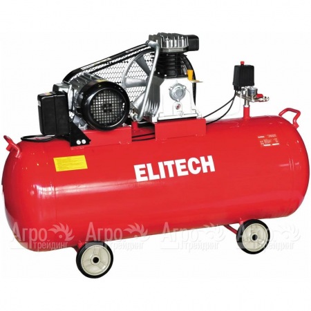 Компрессор поршневой масляный Elitech КПР 550-200-3.0  в Архангельске