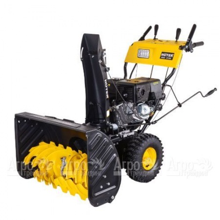 Бензиновый снегоуборщик Huter SGC 8100 в Архангельске