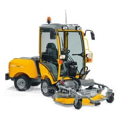 Садовый райдер Stiga Titan 740 DCR в Архангельске