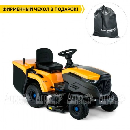 Садовый трактор Stiga e-Ride C300  в Архангельске