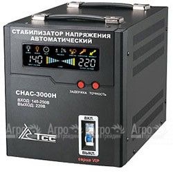 Стабилизатор напряжения ТСС СНАС-3000Н серии VIP в Архангельске