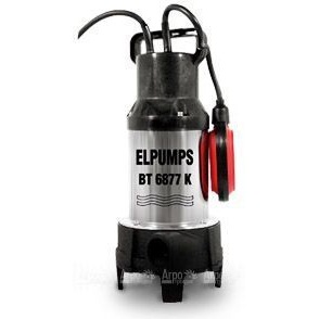 Дренажный насос Elpumps BT 6877 K  в Архангельске