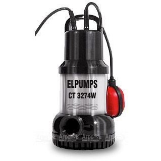 Дренажный насос Elpumps CT 3274 W  в Архангельске