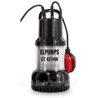 Дренажный насос Elpumps CT 4274 W  в Архангельске