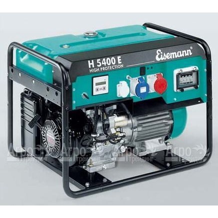Бензогенератор Eisemann H 5400 High Protection 5,4 кВт в Архангельске