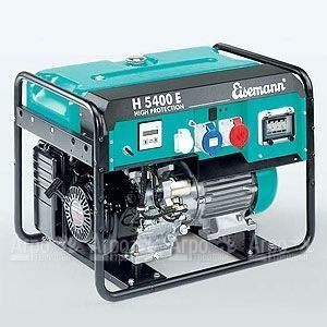 Бензогенератор Eisemann H 5400E High Protection 5,4 кВт в Архангельске