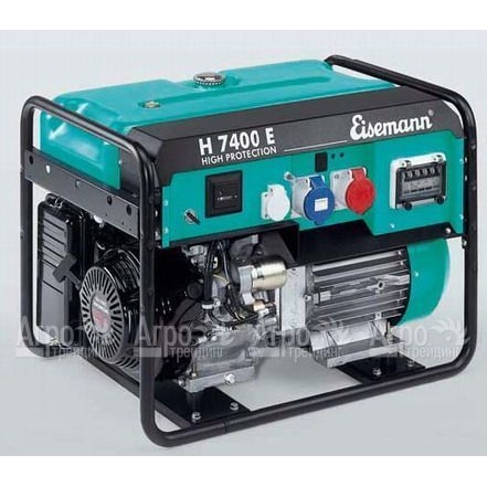 Бензогенератор Eisemann H 7400E High Protection 7,5 кВт в Архангельске