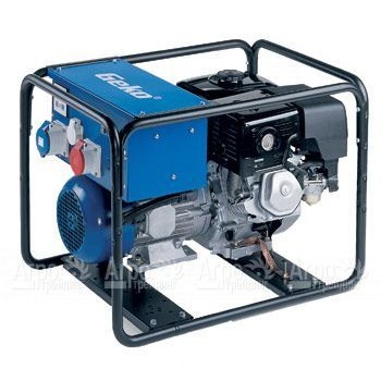 Бензогенератор Geko 6400 ED–AA/HEBA 7,5 кВт в Архангельске