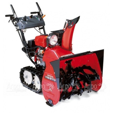 Снегоуборщик Honda HS970K1ETS в Архангельске
