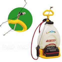 Электрический опрыскиватель Arco Coba Froggy "Color Spray" (Арко Коба Фрогги "Колор Спрей") в Архангельске