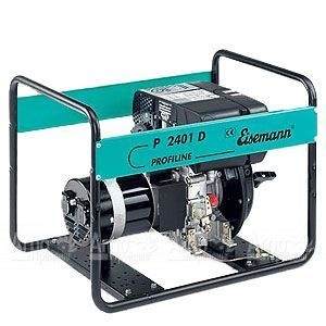 Дизельная электростанция EISEMANN P 2401 D Profiline в Архангельске