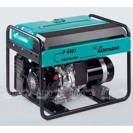 Бензогенератор Eisemann P 4401 Profiline 5,4 кВт в Архангельске