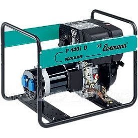 Дизельная электростанция EISEMANN P 4401 D Profiline в Архангельске