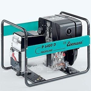 Дизельная электростанция EISEMANN P 6400 DE Profiline в Архангельске