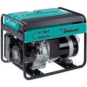 Бензогенератор Eisemann P 7401 Profiline 7,5 кВт в Архангельске