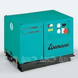 Бензогенератор Eisemann Т 6600 Е Topline 7,5 кВт в Архангельске