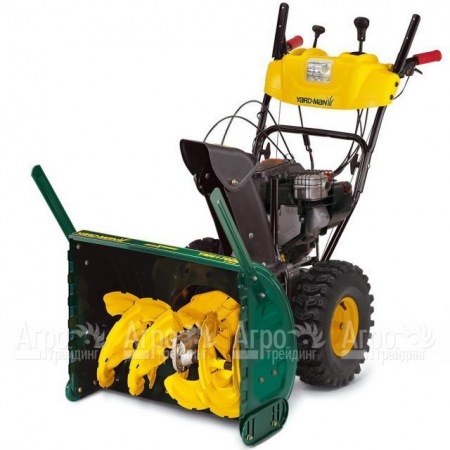 Снегоуборщик Yard Man YM 6170 DEM в Архангельске