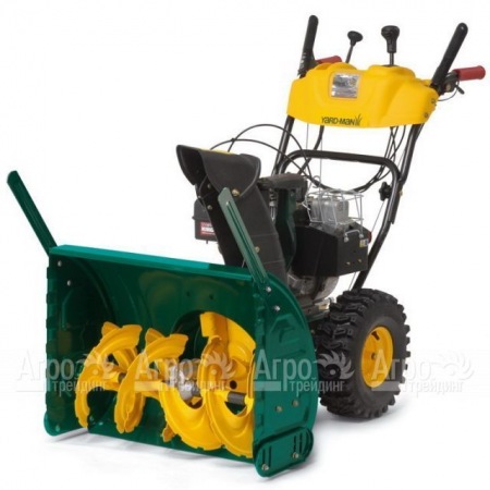 Снегоуборщик Yard-Man YM 6680 DE в Архангельске