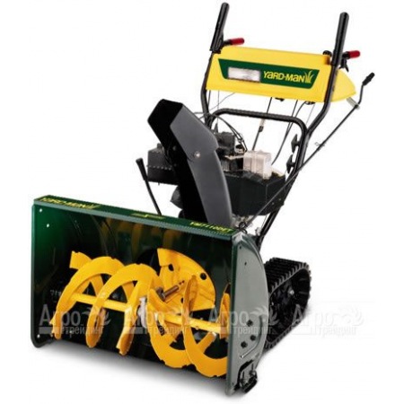 Снегоуборщик Yard Man YM 7110 DET в Архангельске