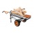 Садовая тележка Worx WG050 Aerocart в Архангельске