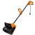 Снегоуборщик электрический Carver STE 1333 в Архангельске