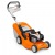 Газонокосилка бензиновая Stihl RM 448 TC в Архангельске