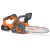 Аккумуляторная пила Daewoo DACS 1221Li SET 12" в Архангельске