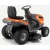 Садовый минитрактор Husqvarna TS 114 в Архангельске
