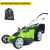 Газонокосилка аккумуляторная GreenWorks G-Max G40LM49DB 40V 49 см Twin Force (без батареи и зарядного устройства) в Архангельске