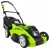 Газонокосилка аккумуляторная GreenWorks G40LM40 3 Ач в Архангельске