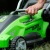 Газонокосилка электрическая GreenWorks GLM1240 1200 Вт в Архангельске