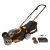 Газонокосилка аккумуляторная Worx WG743E в Архангельске