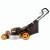 Газонокосилка аккумуляторная Worx WG751E в Архангельске