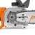 Аккумуляторная пила Daewoo DACS 2021Li SET 8" в Архангельске