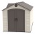 Пластиковый сарай LifeTime 15х8 DD в Архангельске