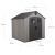 Пластиковый сарай LifeTime WoodLook 8х10 в Архангельске